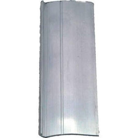 Threshold for RV Entry Door, 184" - Mill Finish