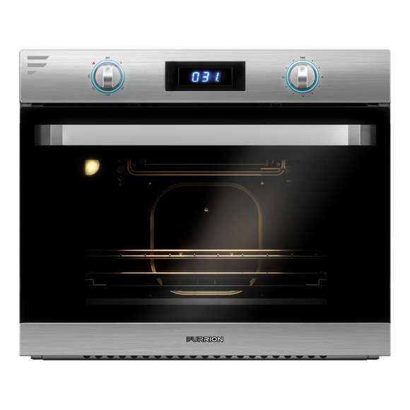Furrion Chef Collection® Built-in Electric RV Oven - 21" Stainless Steel #FTRD22LA-SS