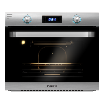 Furrion Chef Collection® Built-in Gas RV Oven - 21" Stainless Steel #FS22N20A-SS