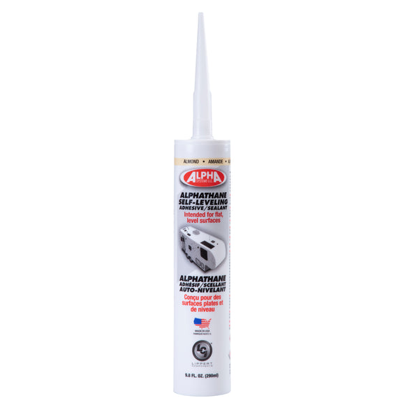 5121 ALPHATHANE 100% Solids Self-Leveling Sealant (9.8 Oz. Tube)