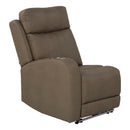 Thomas Payne Seismic Series RV Theater Seating Recliner - Right Arm-2