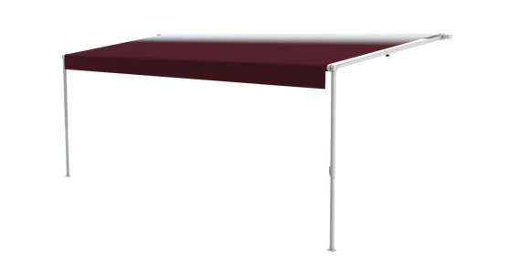Solera® 16' 1000 Series RV Awning Roller Assembly