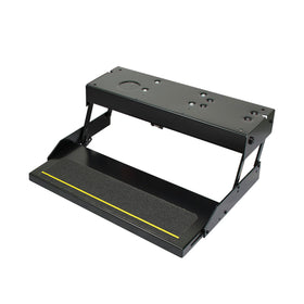 35 Series Step Assembly with Logic Control Unit and Power Switch Kit