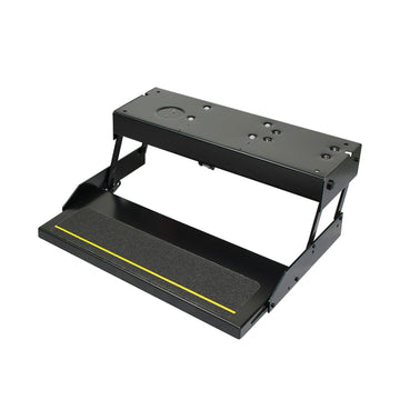 35 Series Step Assembly with Logic Control Unit and Power Switch Kit