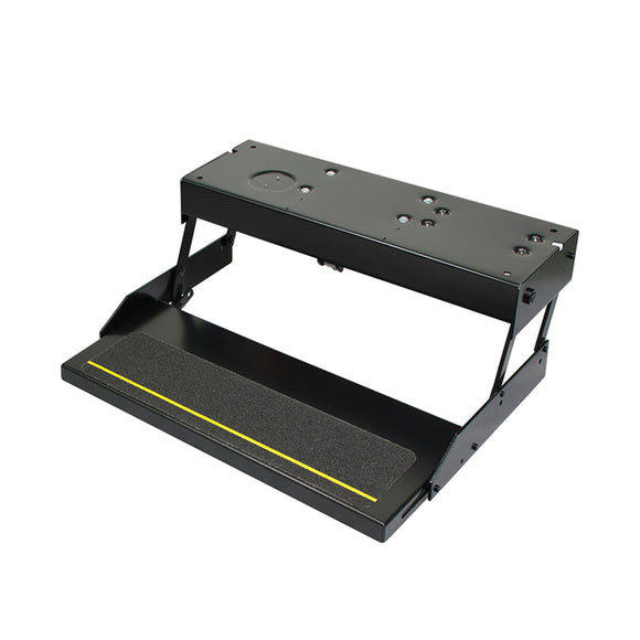 35 Series Step Assembly with Logic Control Unit and Power Switch Kit