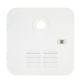 Girard RV Water Heater Door Installation Kit - 10-Gallon, Polar White