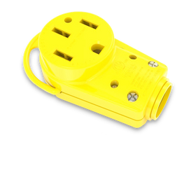 Furrion 50A Female Connector #F52FMP-RY
