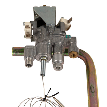 Furrion Chef Collection Replacement RV Gas Oven Valve Assembly #C-FS22N20A-SS-038