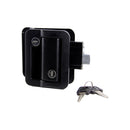 Lippert Global Entry Door Latch for Travel Trailers-1