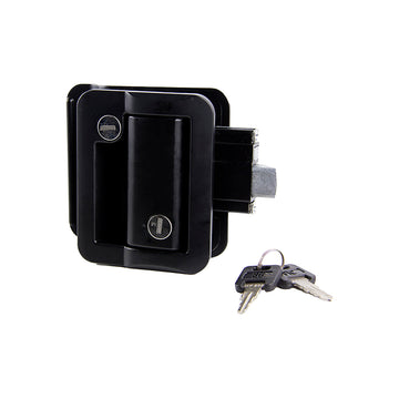 Lippert Global Entry Door Latch for Travel Trailers - hover