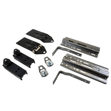 HappiJac Frame Mount Tie Down System - Dodge Ram #FT-DR10