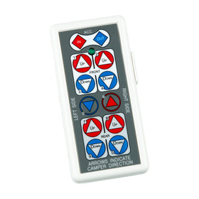 HappiJac Wireless Remote Controller - 25A and CCS #723915