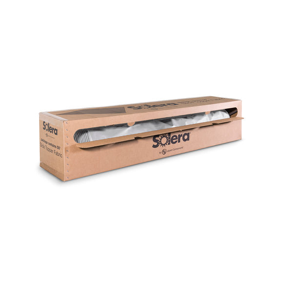 Solera Universal Slide Topper Replacement Cut-To-Fit Fabric
