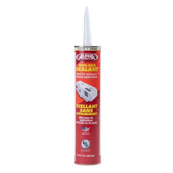 1010 Low VOC Non-Sag Sealant (10.3 Oz. Tube)