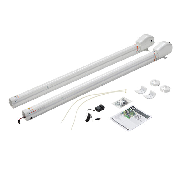 Solera® 4000 Series Universal RV Awning Arms & Hardware Kit - 69"