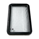 Lippert Inner & Outer Window Frame with Seal & Glass - 12" x 21"-2