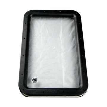 Lippert Inner & Outer Window Frame with Seal & Glass - 12" x 21" - hover