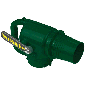 Sewer Nozzle