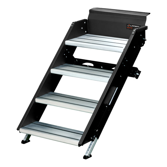 Lippert Solid Step® Premium RV Steps
