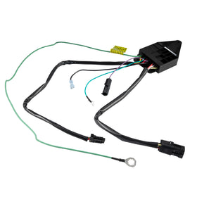 Kwikee Step Control with Override & PKD