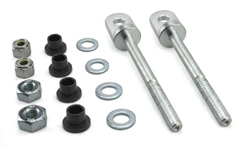 JT's Strong Arm™ RV Jack Stabilizer Swing Bolt Kit - 4" #314596