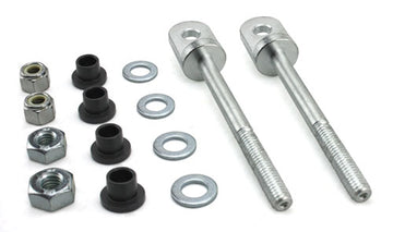 JT's Strong Arm™ RV Jack Stabilizer Swing Bolt Kit - 4" #314596