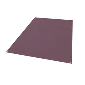 Lippert Outdoor Patio Rug - Burgundy