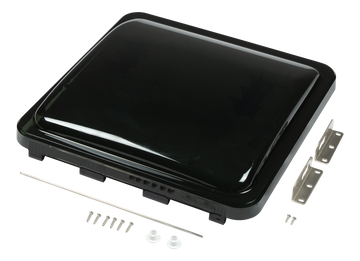 Furrion RV Roof Vent Fan Replacement Lid Kit - 16-5/16" x 4" x 16-3/8" - hover