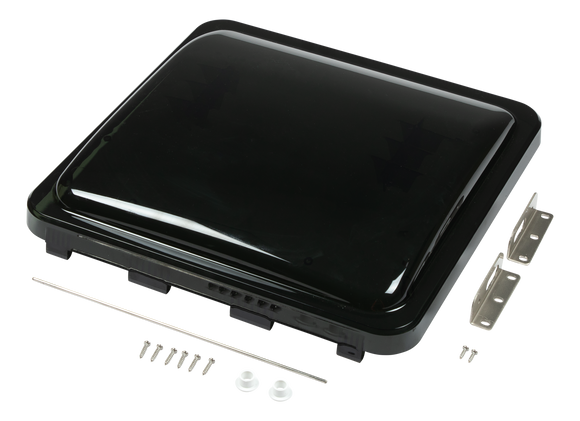 Furrion RV Roof Vent Fan Replacement Lid Kit - 16-5/16" x 4" x 16-3/8"
