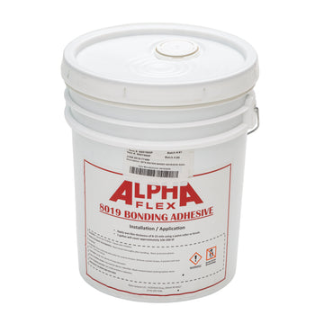8019 Water Based Bonding Adhesive (5 Gallon)