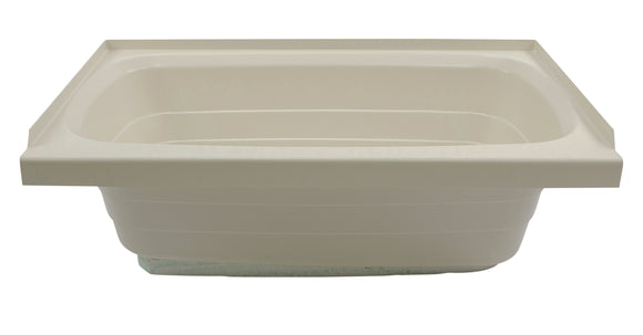 Lippert Bathtub with Right Drain - 24" x 36"