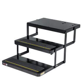 40 Series Step Assembly with Logic Control Unit and Power Switch Kit