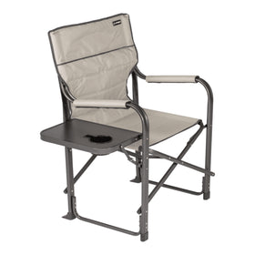 Lippert Scout Plus Director Chair with Side Table