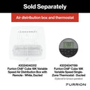 Furrion Chill Cube Variable Speed RV Rooftop Air Conditioner(R32)with Heat Pump-18KBTU, Ducted-8