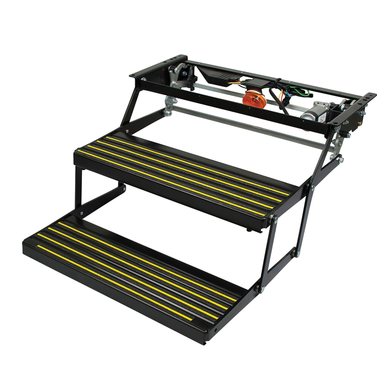 Revolution Double Electric Step | RV Nation Parts