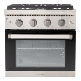 Furrion Chef Collection 24" RV 3-Burner Gas Range