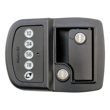 Lippert Keyless RV Door Lock with Bluetooth