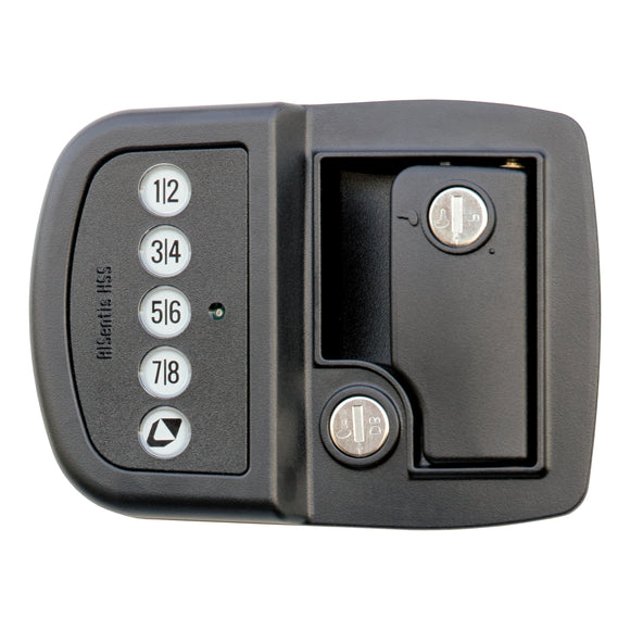 Lippert Keyless RV Door Lock with Bluetooth