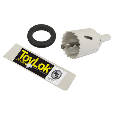 Toylok® Truck Tool Box Mounting Kit