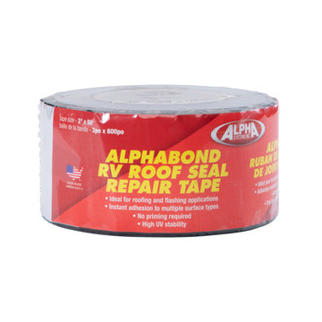 ALPHABOND TPO Tape 3" x 50'