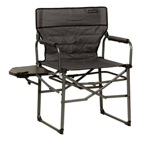 Lippert Scout XL Director Chair with Side Table - hover