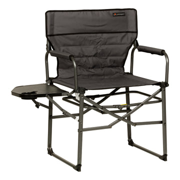 Lippert Scout XL Director Chair with Side Table - hover