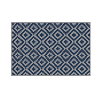 Lippert All-Weather Patio Mat - 8' x 12' - hover