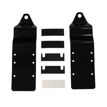 HappiJac Front Anchor Plates #FA-CG07S