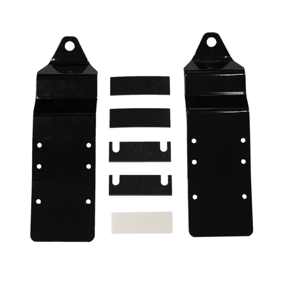 HappiJac Front Anchor Plates #FA-CG07S