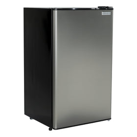 Everchill® by Furrion RV Refrigerator - 110V, 1.7 cu. ft., Left Hinge, Black #BC-46LHH