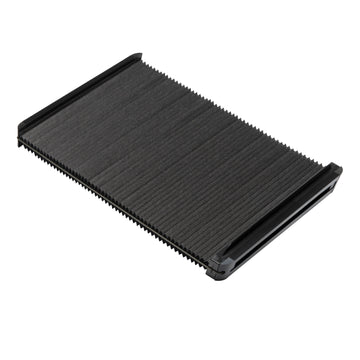 Lippert Thin Shade EcoCell RV Window Shade for Prepped Lippert Entry Doors #2025009147