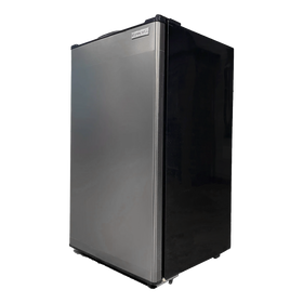 Everchill® by Furrion RV Refrigerator - 12V, 3.3 cu. ft., Right Hinge, Stainless Steel