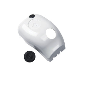 Solera Manual Crank Style Awning Drive Head Front Cover - hover