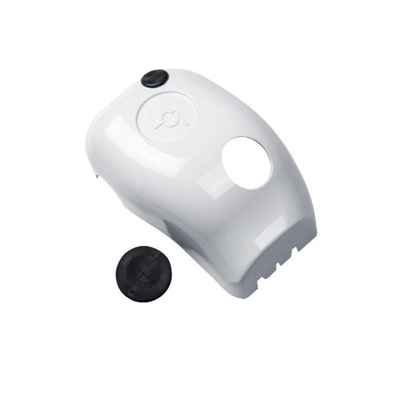 Solera Manual Crank Style Awning Drive Head Front Cover